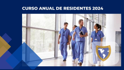 CURSO ANUAL PARA RESIDENTES CAU 2024